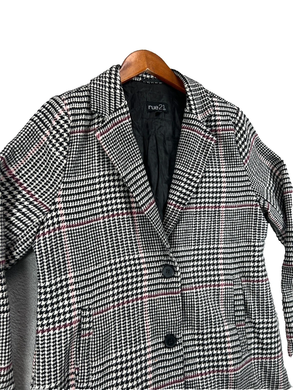 Rue21 Trench abrigos, chaquetas y chalecos para Mujeres