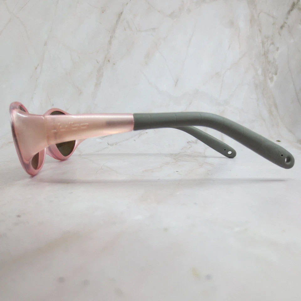 Julbo Kola 236 2 19 Sunglasses Frame Women's Pink Gray Plastic Full Rim Oval - Image 3 of 4