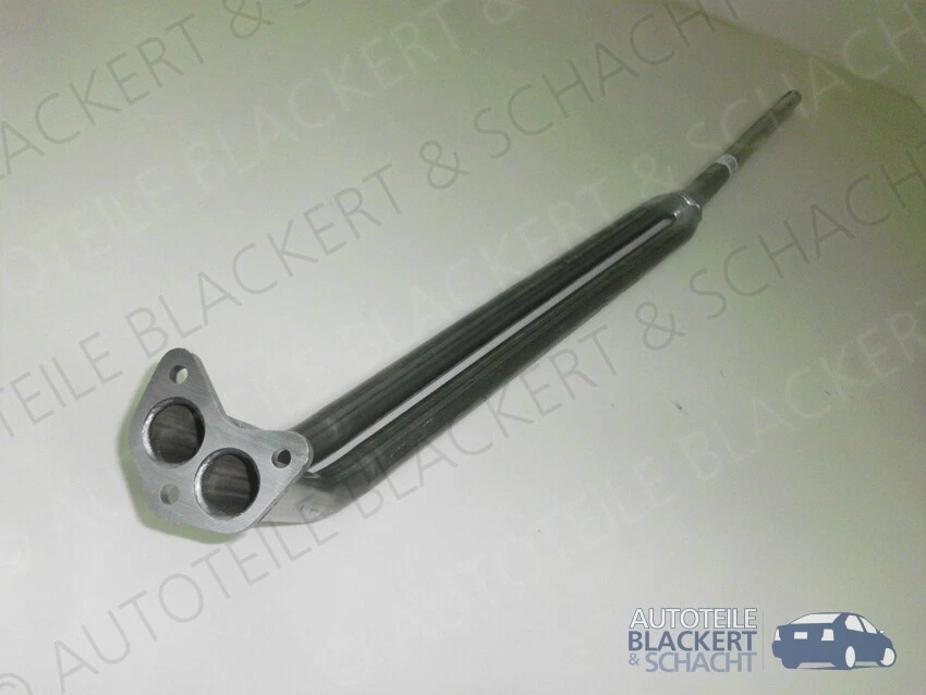 IMASAF Auspuff Hosenrohr+Anbauteile für Peugeot 104+Talbot Samba 1.1 1982-1988 - Bild 3 von 4