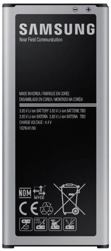 Nueva Batería Original Samsung EB-BN915BBU Galaxy Note Edge N915 N915A N915T OEM Foto 4 de 4