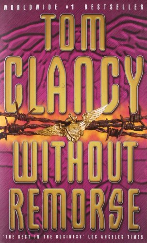 Without Remorse By Tom Clancy. 9780006476412 - Picture 1 of 1