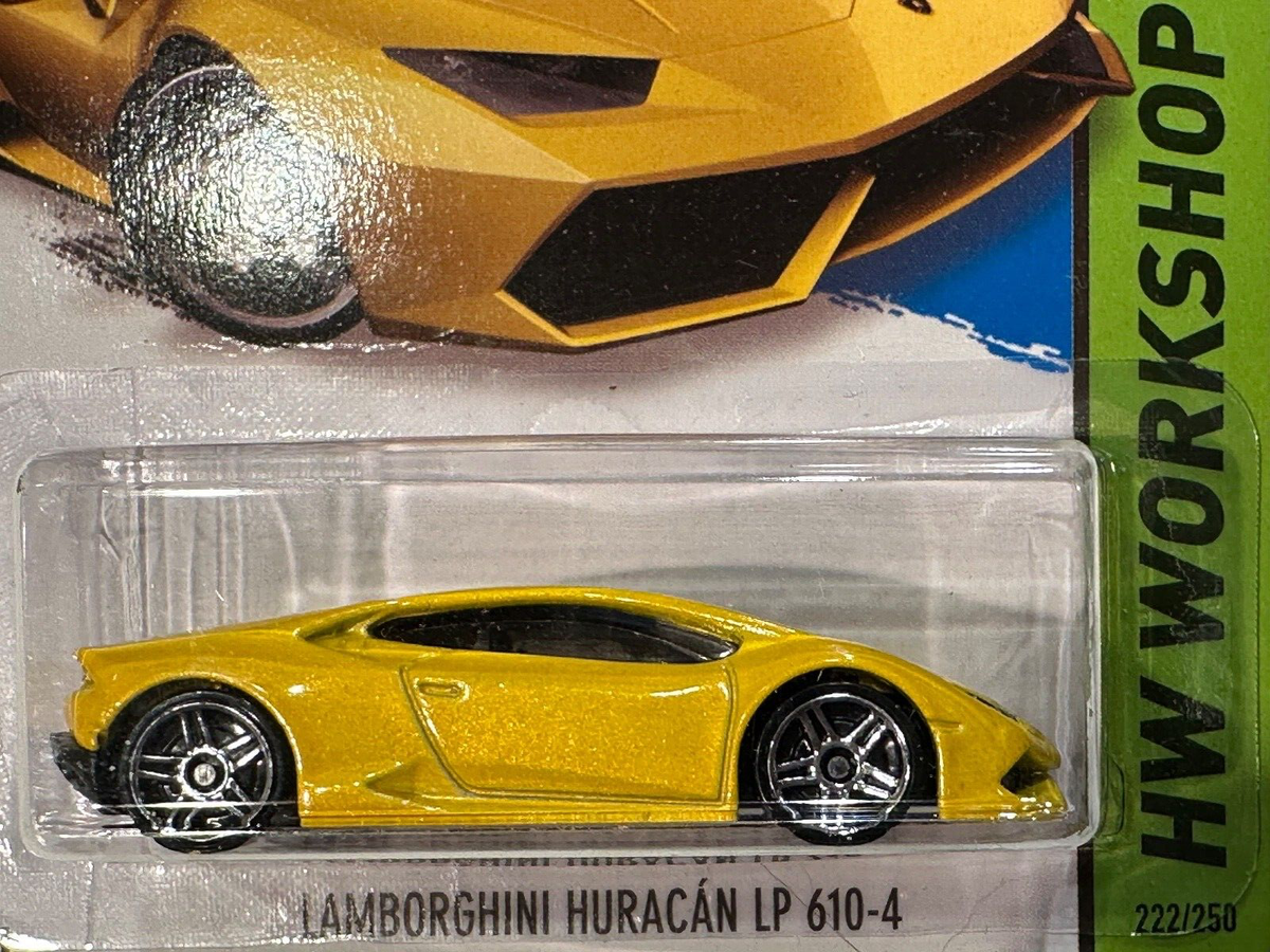 ハッピーLamborghini Huracán LP610-4 ミニカー Amazon.com: RASTAR Lamborghini HURACÁN LP610-4 RC Car Radio