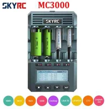 SKYRC MC3000 SK-100083 Universal Smart Battery Charger Nimh NiCd Lithium-Lon