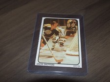 1974-75 Lipton Soup # 29 gregg sheppard