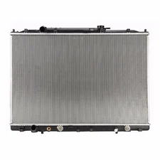 RAYTEN CU2938 Radiator For Acura MDX 2007-2013 3.7 V6 (1" Thick)