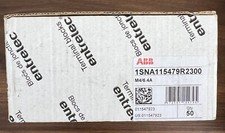 ABB 1SNA115479R2300 Din Rail Terminal Blocks Qty: 22