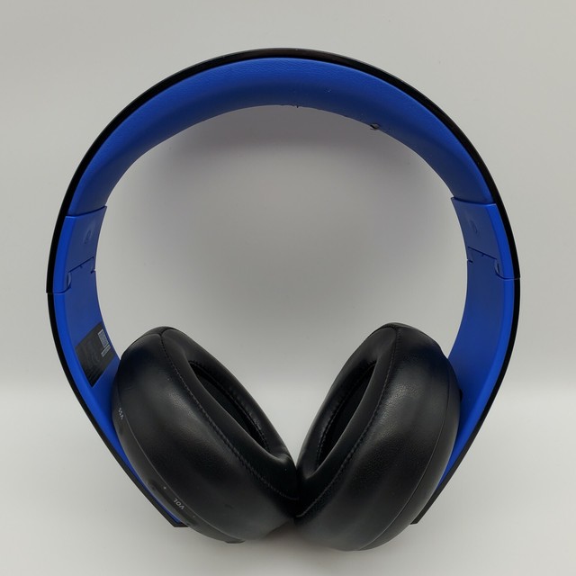 Sony PlayStation Wireless Stereo Headset 2.0 - Black (CECHYA-0083) for sale  online | eBay