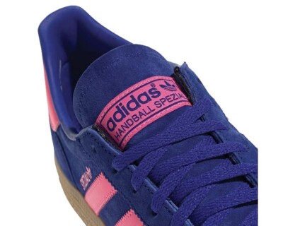 Size 7.5 - adidas Handball Spezial Lucid Blue Pink W for sale