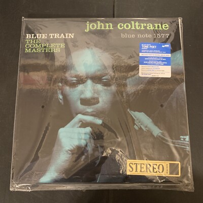John Coltrane - Blue Train: The Complete Masters [VINYL] New Free  