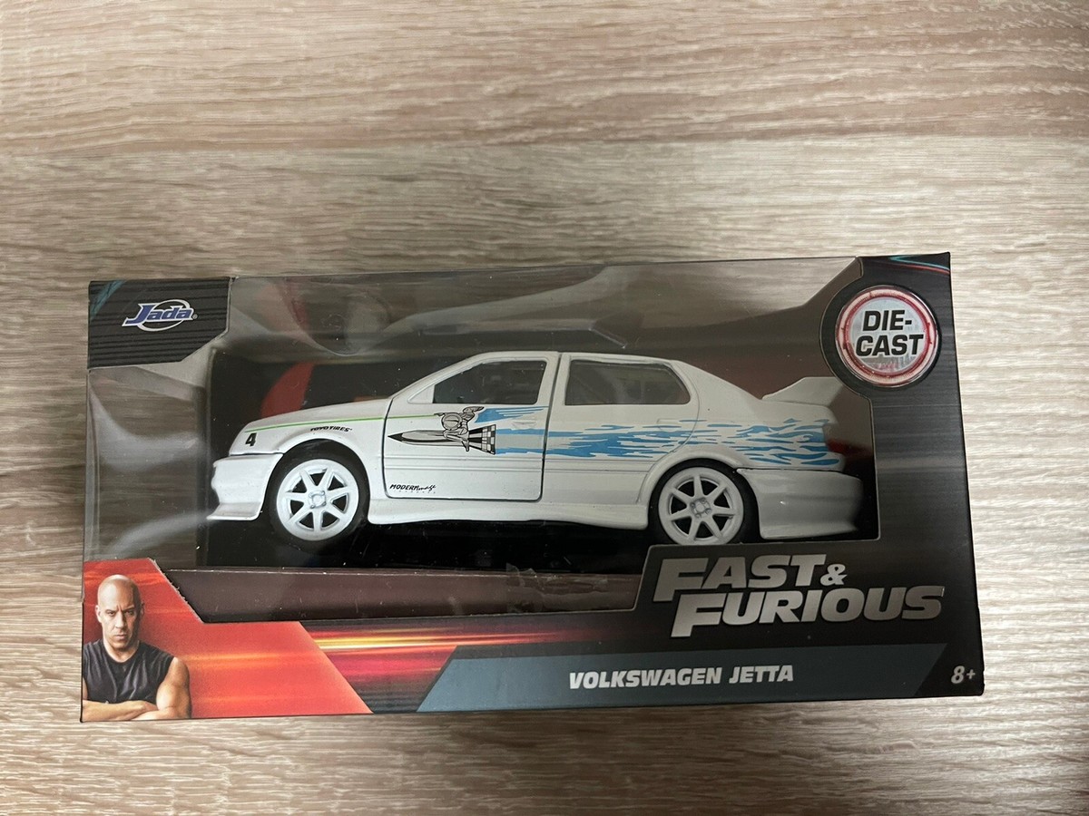 Jada Fast & Furious Volkswagen Jetta 1/32 | eBay