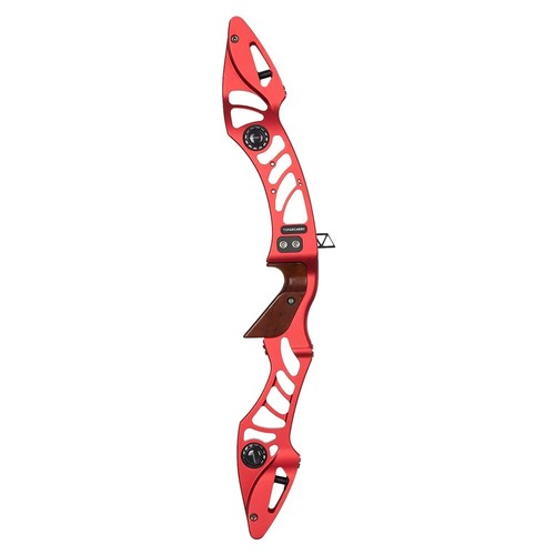 25inch Archery Bow Riser Competitive Bow for Handle Right-handed Recurve Bow - Picture 3 of 27