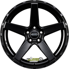 Dotz MarinaBay black matt 8x19 ET45 - LK5/112 ML70.1 Felge Alu Dotz MarinaBay black matt 8x19 ET45 - LK5/112 ML70.1 Felge Alu