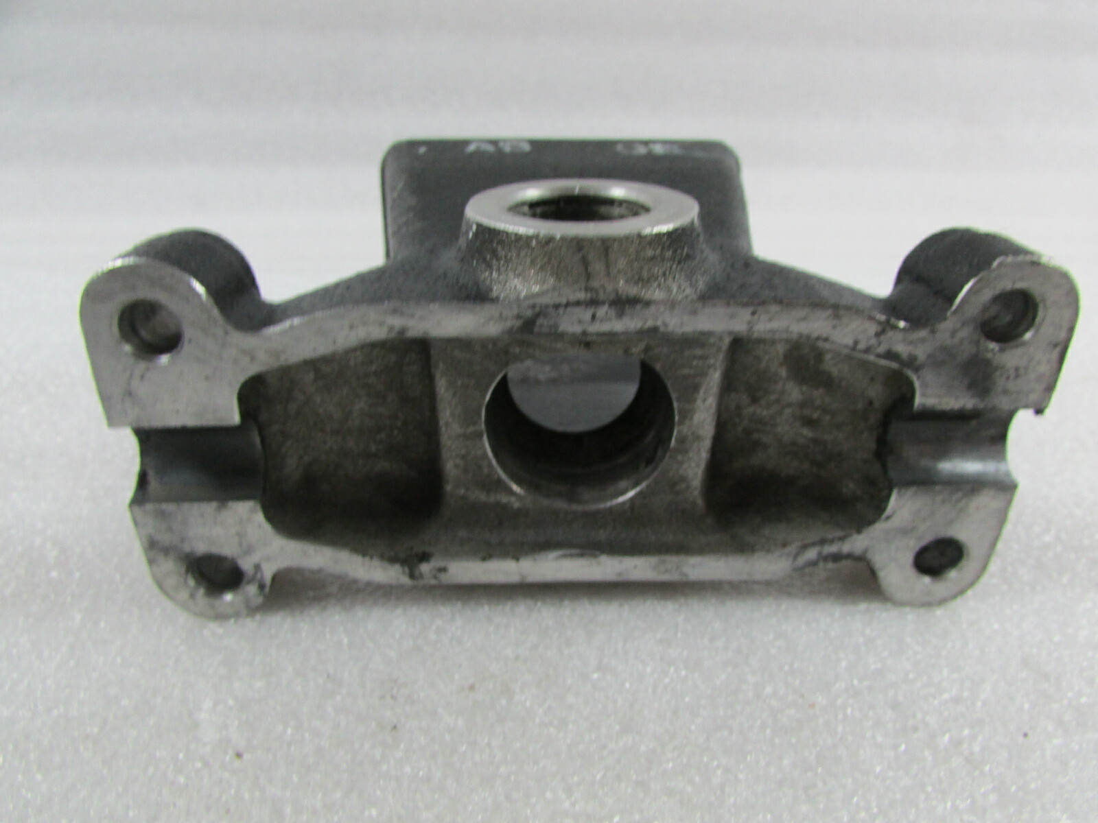 Ferrari 308, Shifter Housing, Upper and Lower, Used, P/N 105438 / 104315