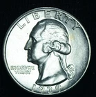 1939-D 25c Washington Quarter BU ~26063