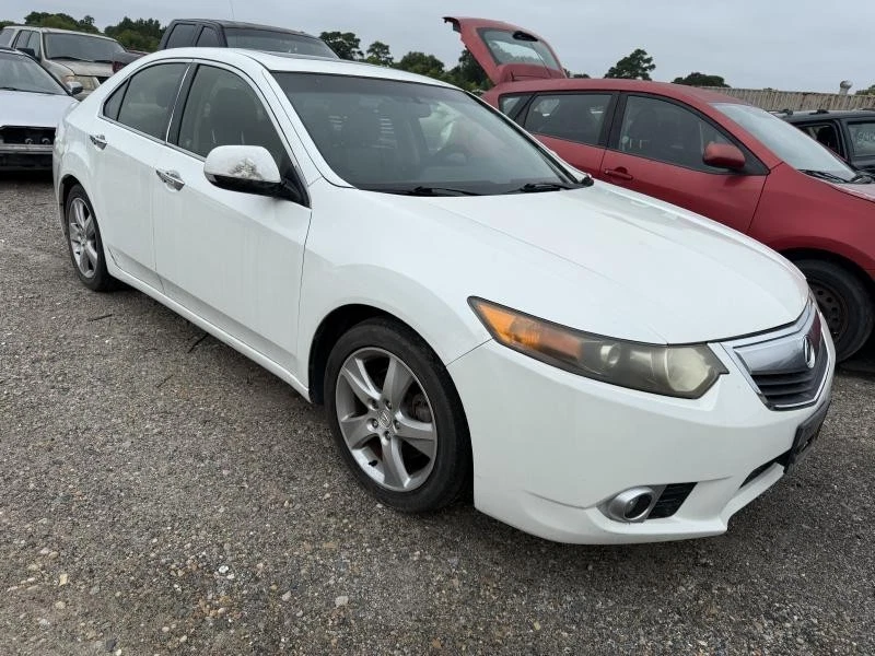 2009-2014 Acura TSX Speedometer w/Tach Instrument Cluster US Market MPH AT Oem - Image 4 of 4