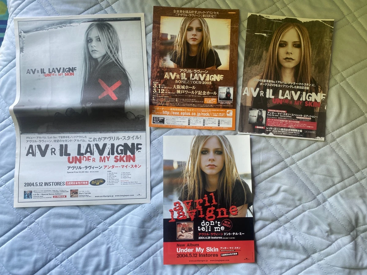 Avril Lavigne comic 3 冊セット　希少な‼️ペーパーバック Avril Lavigne comic 3 冊セット 希少な‼️ペーパーバック Avril