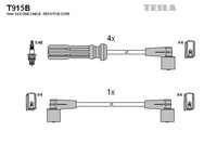 ZüNdleitungssatz Tesla T915B FüR 940 944 760 744 764 Volvo 960 745 704 740 945 2