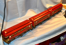 American Flyer Standarg Gauge Passenger Set two of 4331 and 4332 scarce