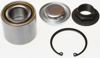 Hinterachse Denckermann W413262 Radlagersatz FüR CitroËN,Ds,Peugeot