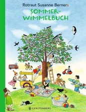 Sommer-Wimmelbuch | Rotraut Susanne Berner | ...