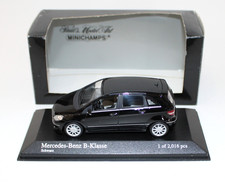 Minichamps Mercedes B Class 2005 1:43 34700