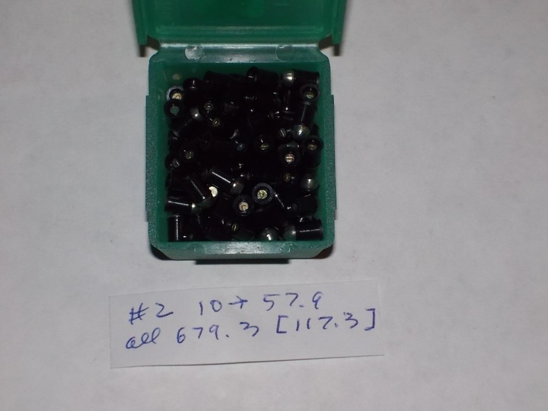 Prometheus .177 Cal Airgun Hunting pellets from England