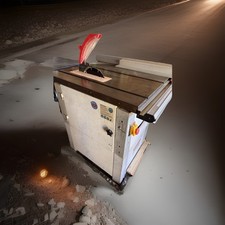 Axminster 254 Table Saw