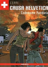 CAUSA HELVETICA - Folgen 1 bis 3 - Comicplus+ -neuwertige Sammlerstücke.....RB10