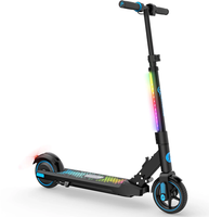 Elektroscooter FüR Kinder Elektroroller 15Km/H Kinderroller Ab 6 Jahren E Roller