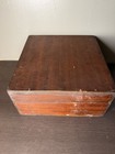 Bendix Aviation US Navy Mark II Sextant WWII  Wood Case — photo 7