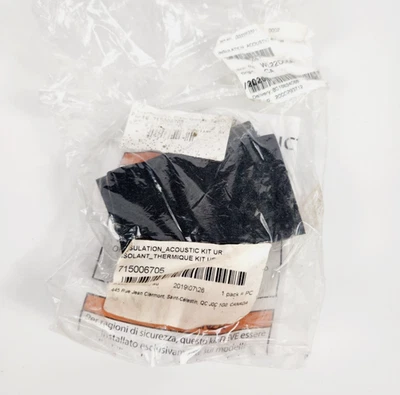 2017-2024 Can-Am Defender Max Rear Wind Protection Seal Kit QTY 2 715006705 - Bild 1 von 4