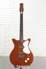 Danelectro PB Special Semi-hollowbody Electri...