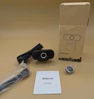 TL Webcam C7, 1080p webcam with microphone Model N5 - New tested works