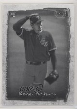 2021 Archives Snapshots Tintype Titans Black & White 17/50 Kohei Arihara 00gy