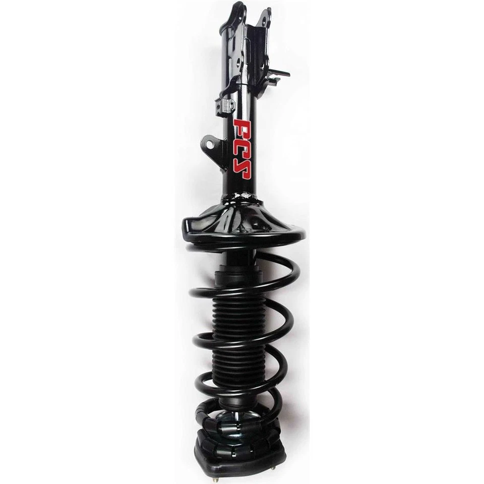 Puntales delanteros OE de calidad premium para Hyundai Elantra 2000-2006 garantía de por vida Foto 4 de 4