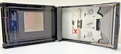 Hasselblad Polaroid 100 Instant Film Back Magazine for 500 v System EXC