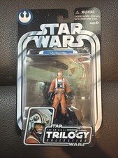 Star Wars 2004 Luke Skywalker X-Wing Pilot OTC 05 Original Trilogy Figure