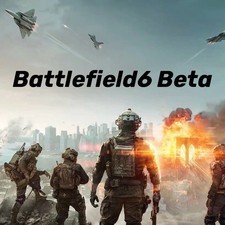 Battlefield 6 EARLY BETA ALL PLATFORMS Shippi...
