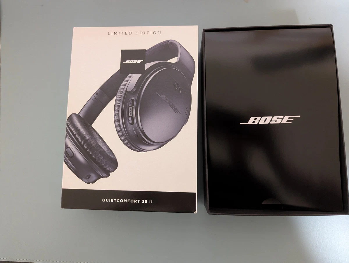 Bose QuietComfort 35 II Bluetooth Headphones for Sale | Shop New