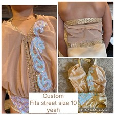 Custom Fit Street Size 10