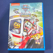 Nickelodeon PAW Patrol: Ultimate Rescue 2019 DVD NR English/Spanish NTSC