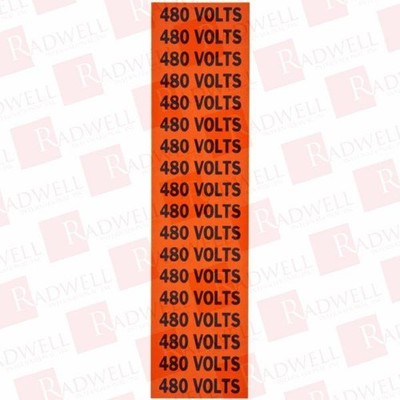 BRADY 44315 / 44315 (NEW IN BOX)