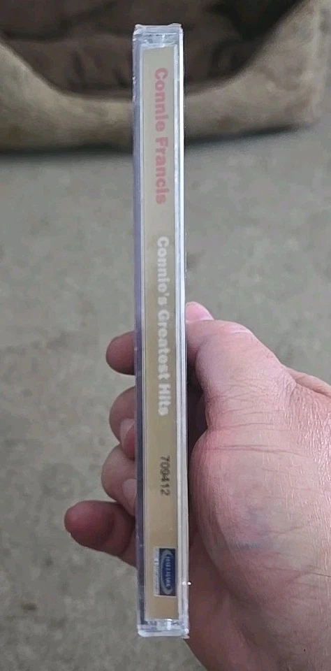 CONNIE FRANCIS - Greatest Hits  CD Sealed Brand New Netherlands Foto 3 de 3