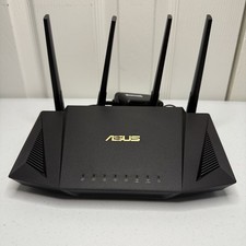 ASUS AX3000 Dual Band WiFi 6 RT-AX58U V2 Dual Band WiFi Router