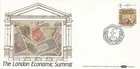 Economic Summit GB Benham BOCS(2)29 FDC London EC1 1984  (135991)