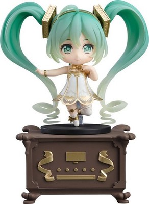 *Sample Nendoroid Hatsune Miku Symphony 5th Anniversary Figure #1538 (US SELLER)