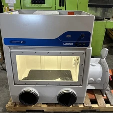 Labconco Precise HEPA Filtered Controlled Atmosphere Glove Box 5220200
