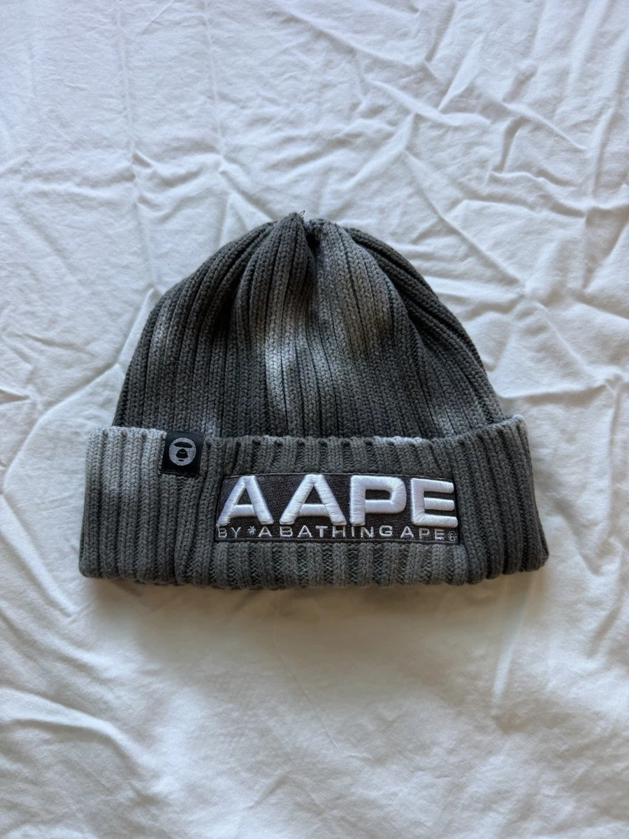bathing ape beanie products for sale | eBay