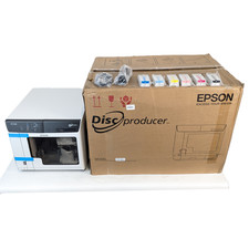 Epson Discproducer PP-50II CD/DVD/Blu-ray Disc Publisher  Printer PP-50II 001 