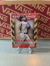 2025 Topps Stadium Club Derek Jeter Break Glass #ICE-7 New York Yankees